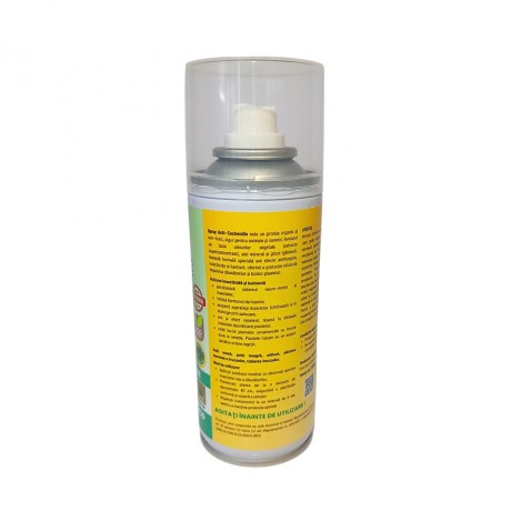 Pestmaster, spray anti-cochenille, insecticid pentru plante cu efect lustrant, 150ml.