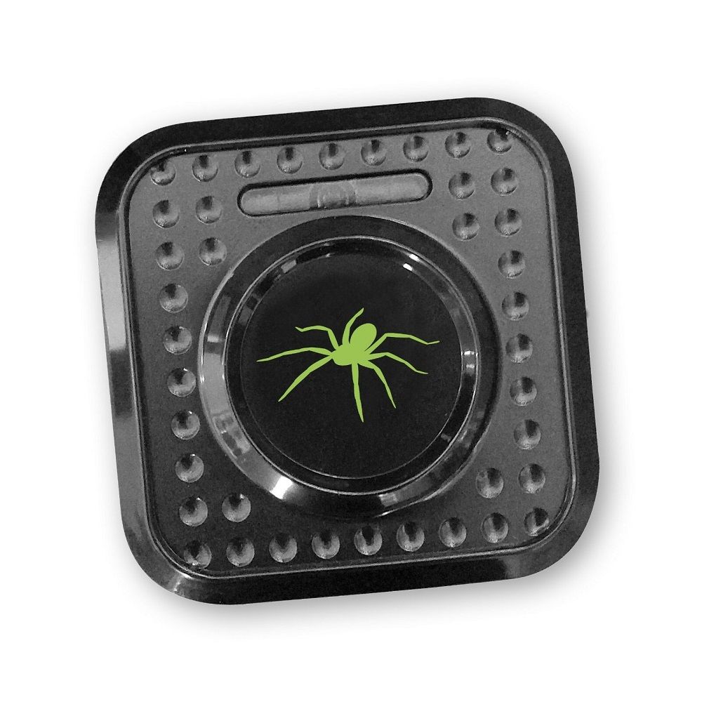 Dispozitiv cu ultrasunte anti paianjeni, Isotronic Spider Repellent “eye” 92325, 30mp.