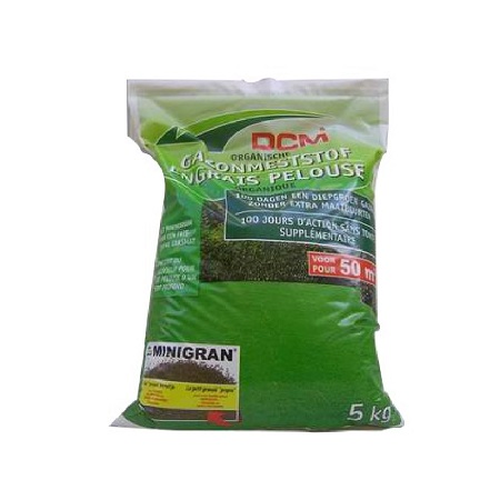 Fertilizant gazon NPK 5 kg