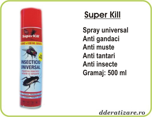 Spray universal Super Kill