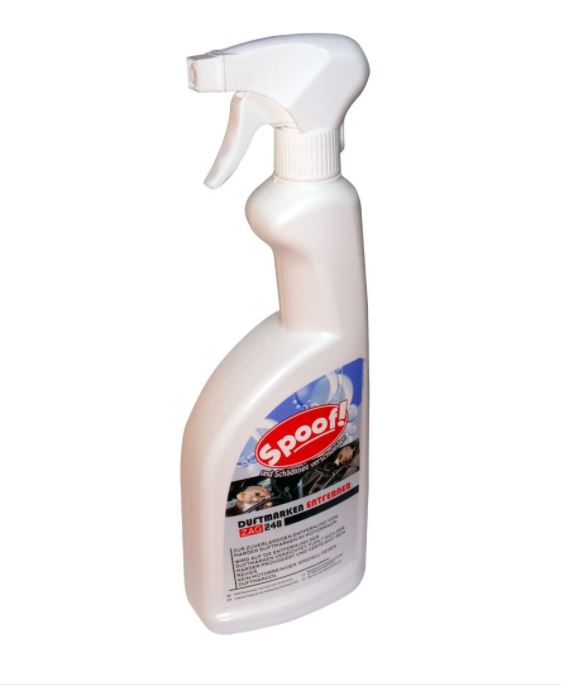 Pestmaster Spray auto indepartare miros rozatoare - ZAG248, 750ml.
